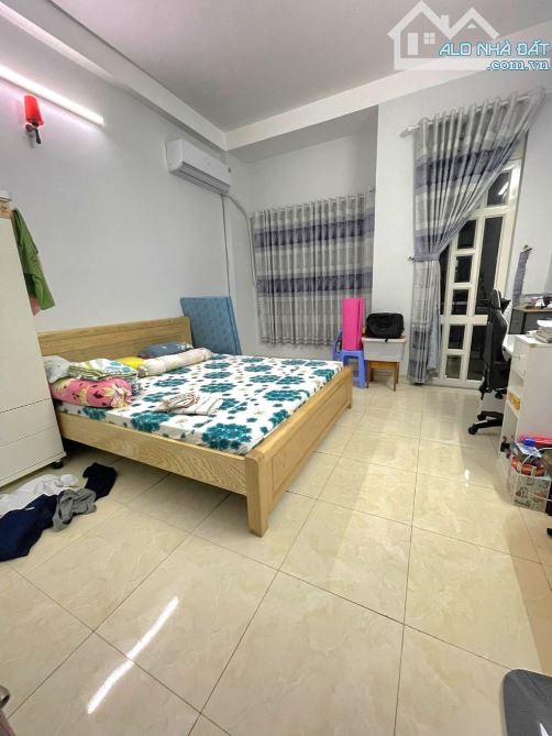 NHÀ  BÌNH TÂN NGAY KHU TÊN LỬA -GIÁP Q6 HẺM KINH DOANH OTO THÔNG - 72M2 - 4 TẦNG - 4