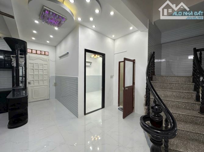 Nhà Trệt Lầu Trục chính hẻm 234 đường Hoàng Quốc Việt - Gần Bệnh viện Nhi Đồng - 4