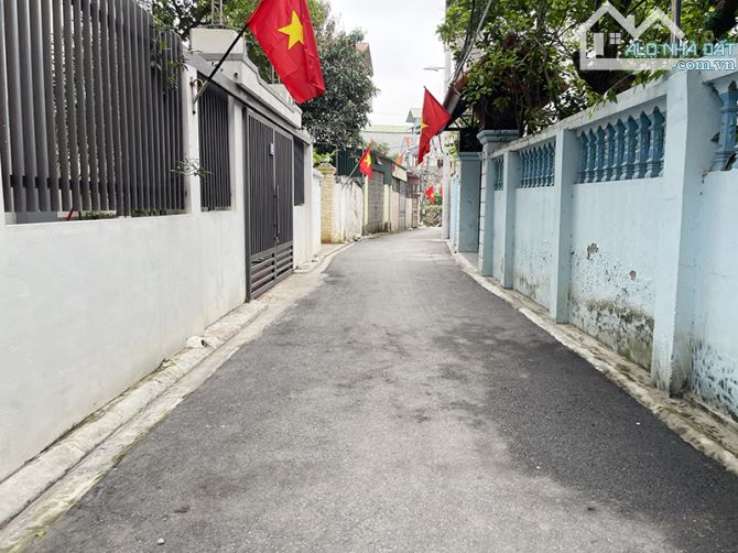 Cần bán 54m2 đất thôn Lê Xá, Bát Tràng (Đa Tốn cũ). Đường thông xe ô tô 7 chỗ, cách Vin 50 - 4
