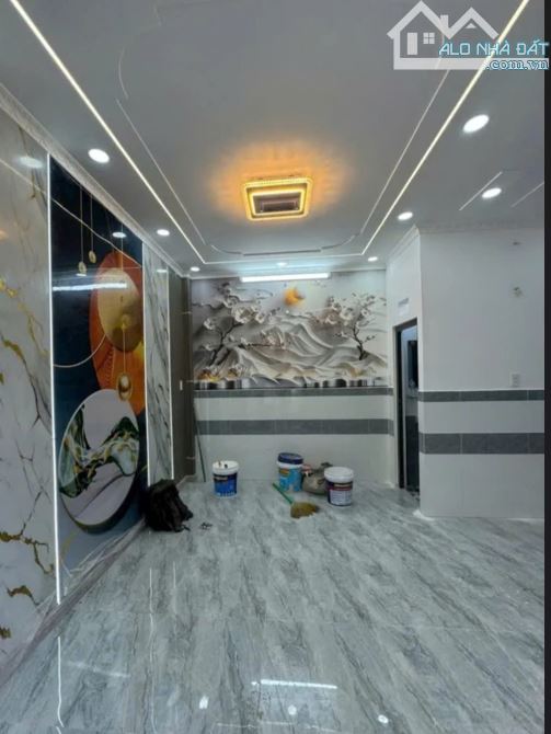 Bán Nhà 2 Tầng Đẹp Thới An 32, Quận 12 – Ngang 5.2m, Giá Chỉ 2.75 Tỷ, Sổ Hồng Riêng - 4