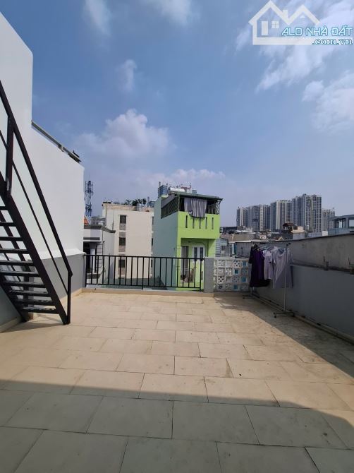 CỰC HIẾM QUẬN 3 - TRƯỚC NHÀ 5M Ô TÔ THÔNG - NGUYỄN PHÚC NGUYÊN, CMT8 - DIỆN TÍCH 91M2 - 4