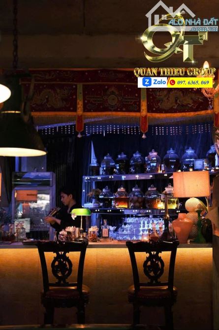 CHO THUÊ VÀ SANG NHƯỢNG QUÁN BAR – MẶT TIỀN CHU VĂN AN, TP HUẾ - 4