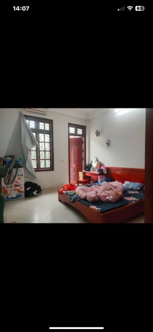 KHU TẬP THỂ Z179 TỨ HIỆP THANH TRÌ 57M2 NHÀ 5 TẦNG GIÁ CHỈ 8 TỶ - 4