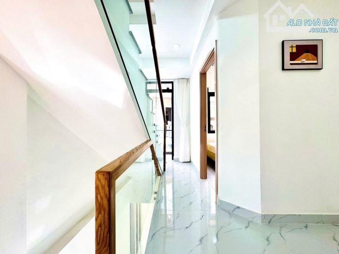 Bán nhà đẹp Nguyễn Thái Sơn, Gò Vấp có 3 phòng ngủ, 51m² chỉ 3 Tỷ 650, Sổ hồng riêng - 4