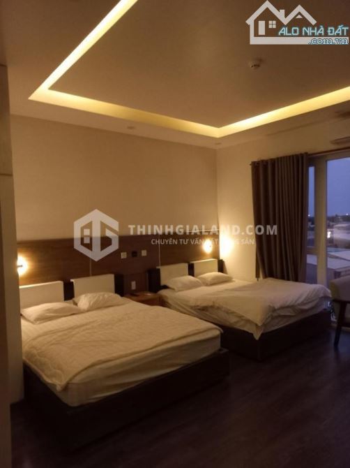CHỦ NGỘP CẦN BÁN GẤP CĂN HOTEL 2 MẶT TIỀN TẠI ĐƯỜNG 2 THÁNG 9_PHƯỜNG 12_VŨNG TÀU - 4