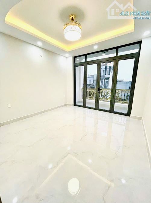Khu Bình Phú - Nhà mới - 4 tầng - 4x18m - 5PN - Gần công viên - 4