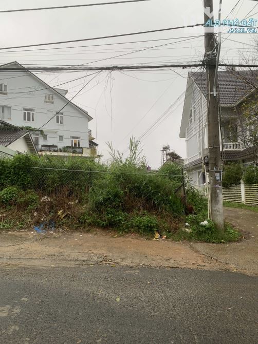 Bán Đất 2 Mặt Tiền KQH Ngô Quyền, Phường 6, TP. Đà Lạt – Vị Trí Đẹp, Thích Hợp Đầu Tư Home - 4