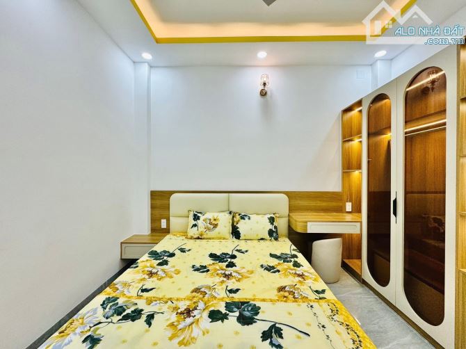 Chốt ngay căn nhà 52m2 ngay Hoàng Văn Thụ, Phú Nhuận. Giá: 3 Tỷ 510. SHR, hẻm thông - 4