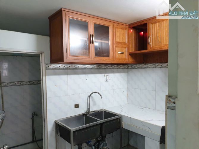 NHÀ C4 CHÍNH CHỦ ĐÔNG THẠNH HÓC MÔN NGANG 5M BỀ THẾ . - 4