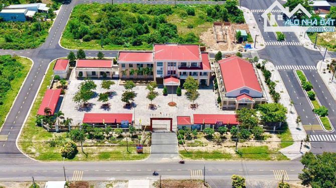🏖️ BÁN 2 LÔ ĐẤT MẶT TIỀN NGUYỄN HUỆ – LONG ĐẤT, BRVT – CHỈ 589TR/LÔ 💥 - 4