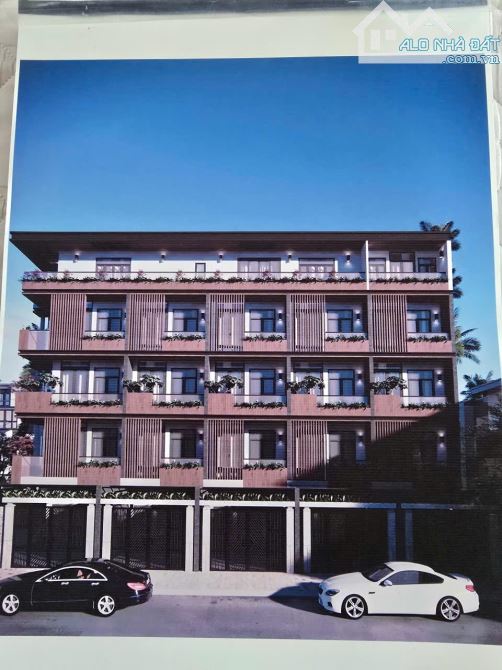 💎 Chào Bán |281m2| ĐẤT KHÁCH SẠN 💎12ty 💎 2 Mặt Tiền Xe Hơi Vuông Vức – Phan Chu Trinh💎 - 4