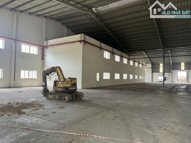 Cho thuê xưởng KCN Biên Hoà, xây dựng đạt chuẩn, vị trí thuận tiện - 4