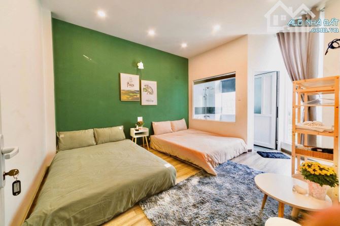 BÁN NHÀ TRUNG TÂM ĐƯỜNG CỔ LOA, P2 -  GIÁ 7 TỶ 2 - 4
