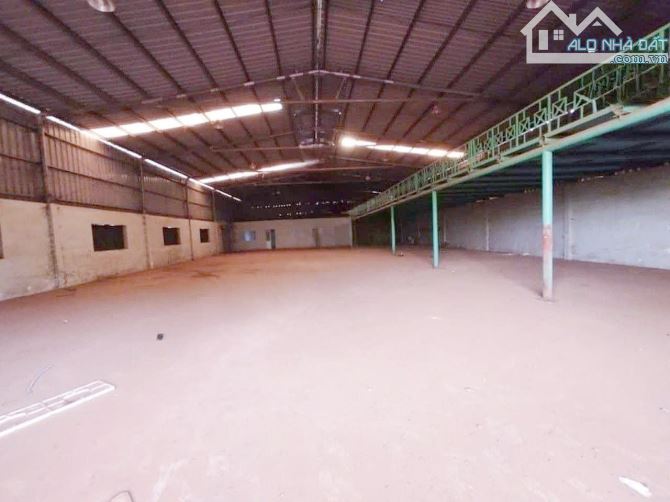Cho thuê xưởng gần KCN Sông Mây, 1300m2 chỉ 20 triệu - 4