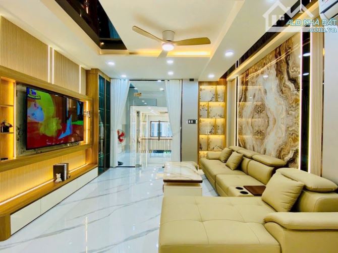 NGỘP BÁN NHÀ CÓ SẴN HỢP ĐỒNG THUÊ 20 TRIỆU - NGUYỄN VĂN LẠC, BÌNH THẠNH. GIÁ 3.83TỶ/70,2M2 - 4