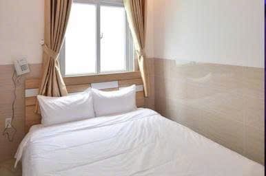 Cho thuê khách sạn  Nguyễn Thái Học Q1 DT: 4x22 Có 30 Phòng Nhà Mới PCCC đầy đủ, 9 Tầng - 4