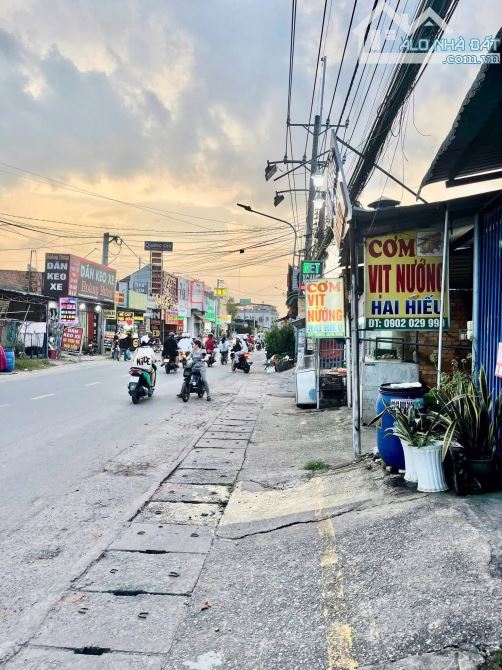 GIÁ 36 TRIỆU/M2 SỞ HỮU NGAY MẶT TIỀN ĐƯỜNG 45M KẾT NỐI VÀNH ĐAI 3 - SHR - BANK HỖ TRỢ 50% - 4