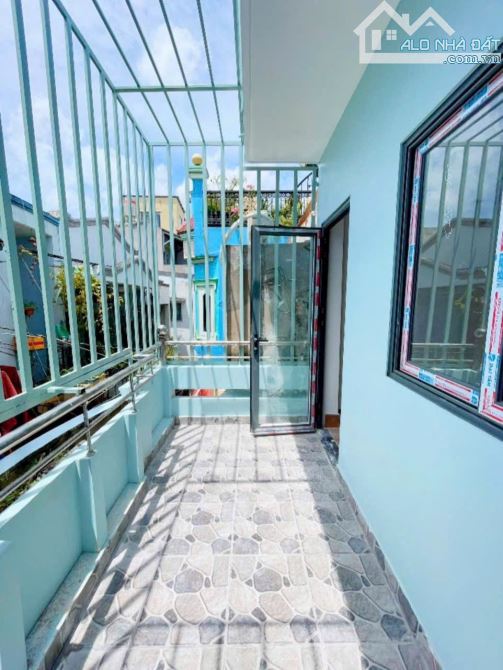 CÁCH MẶT TIỀN ĐOÀN VĂN BƠ 20m - NHÀ 4 TẦNG KIÊN CỐ CHỈ 4Tỷ850 - 4