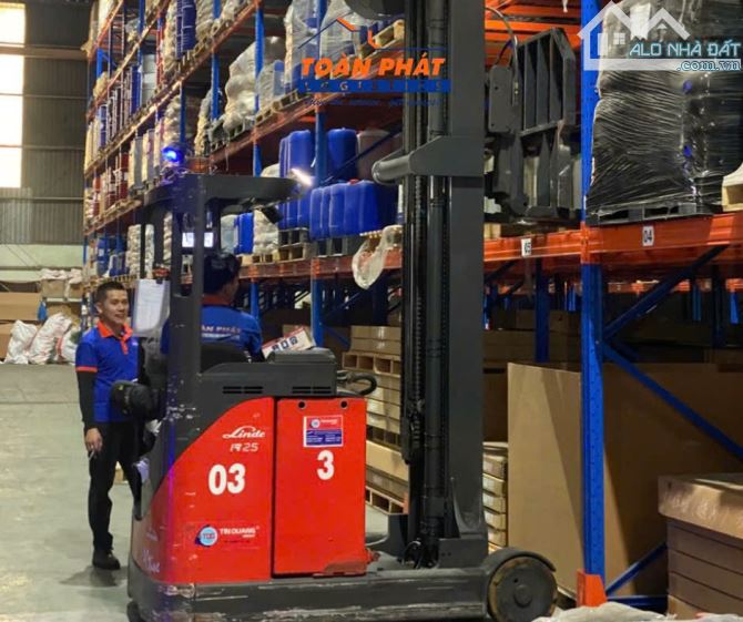 Cho thuê kho diện tích linh hoạt – Vị trí đắc địa Bình Dương, kết nối TP.HCM nhanh chóng - 4