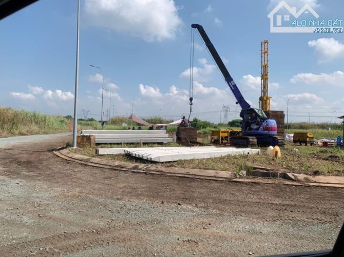 MỞ BÁN ĐỢT 1 KHU DÂN CƯ THỦ ĐỨC MỚI P. HIỆP BÌNH PHƯỚC TP.THỦ ĐỨC - 4