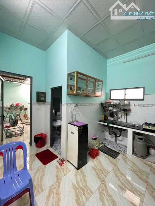 BÁN NHÀ 4M X 17M GẦN HỒ VĂN LONG, TÂN TẠO, 3.9 TỶ - 4