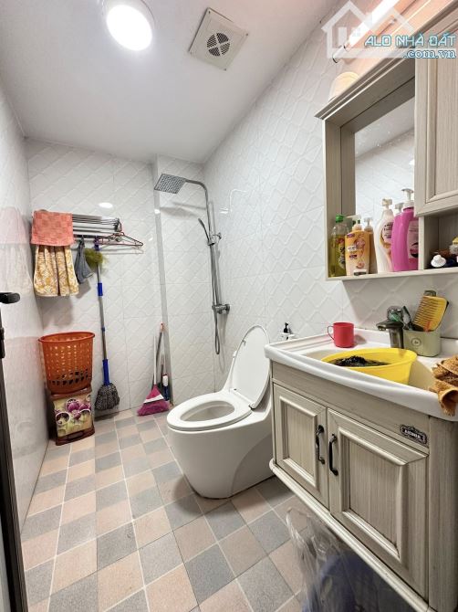 Nhà đẹp 5 tầng, 54m, ô tô đỗ cửa, ở sướng, kinh doanh đỉnh cao, Vũ Tông Phan - 4