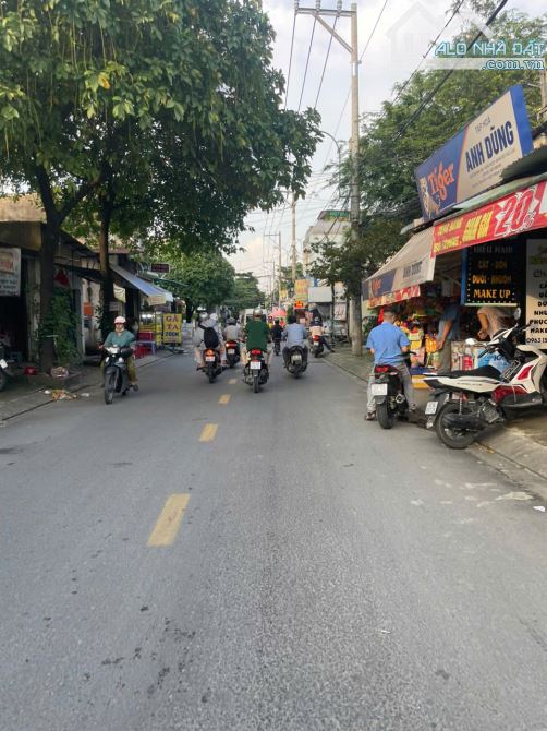 BĐS DÒNG TIỀN SIÊU LỢI NHUẬN – VỪA Ở VỪA KD – MT NGUYỄN THỊ TRÀNG, Q12 - 4