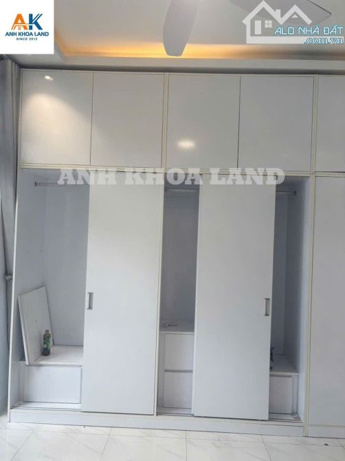 Hiếm hoi căn nhà 3 tầng vừa hoàn thiện hẻm nhựa xe hơi P. Trường Thọ - 4