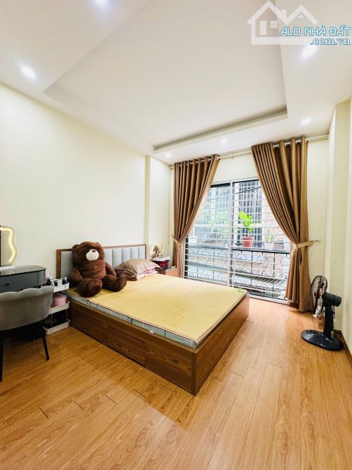 🏡NGỌC THUỴ-BỒ ĐỀ -Ô TÔ ĐỖ CỬA - GIÁ CHỈ 8 TỶ NHỈNH  👉 - 4