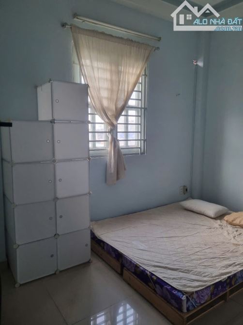 Nhà kiên cố 4 tầng, khu Bàu Cát, 4 PN, 36m2, P14, chỉ 6.2 tỷ TL - 4