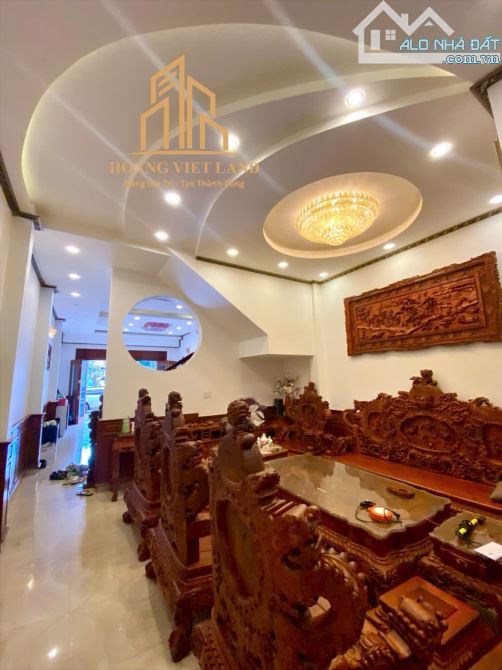 CẦN BÁN NHÀ MẶT TIỀN KINH DOANH VIP 1 TRỆT 3 LẦU NHÀ MỚI HIỆN ĐẠI ĐƯỜNG NGÔ QUYỀN - VỊ - 4