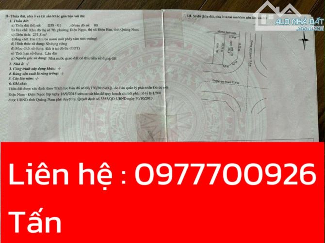 Bán Lô Gốc 2 Mặt Tiền Đường 27 Mét KĐT Coco  Center Houes - 4