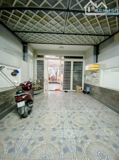 BÁN NHÀ MẶT TIỀN ĐƯỜNG 59 P14 GÒ VẤP SHR 5 TẦNG 6PN, 8WC VI - 4