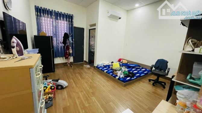 + Giảm 100tr. Giá mới 5.9 tỷ 💥 PHAN VĂN HỚN Q12 - 5x21M -GẦN CẦU THAM LƯƠNG - HẺM Ô TÔ - 4
