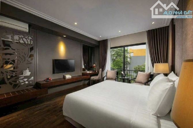 DÒNG TIỀN 1,2 T.Ỷ/NĂM LÔ GÓC ,MẶT TIỀN LỚN, ĐƯỜNG Ô TÔ TRÁNH - PHONG THUỶ ĐẸP - KINH DOANH - 4
