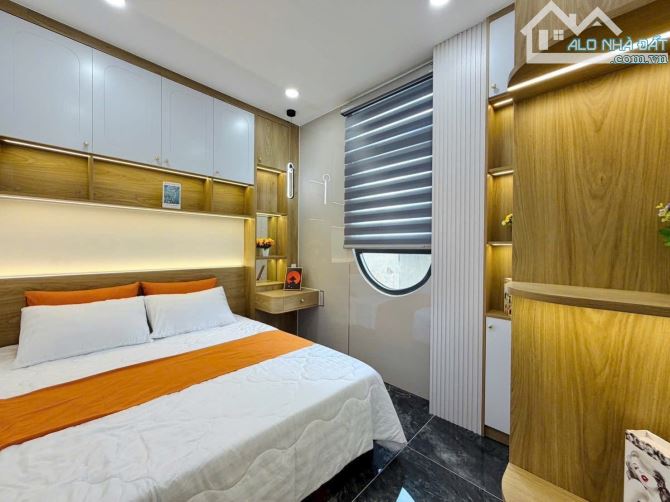 BÁN NHÀ SỔ HỒNG RIÊNG TẠI QUANG TRUNG, PHƯỜNG 12, GÒ VẤP. GIÁ CHỈ 3 TỶ 850/42m2. SỔ SẴN - 4