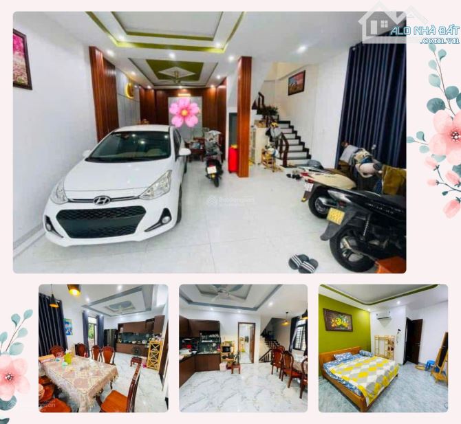 BÁN NHÀ 1T3L NGUYỄN BỈNH KHIÊM P. 3 TP. VT HẺM ÔTÔ THÔNG THUẬN TIỆN ĐI LẠI. GIÁ 7,5 TỶ TL - 4
