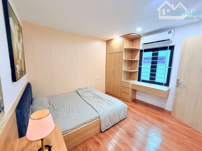 6 TẦNG THẠCH BÀN LONG BIÊN -Ô TÔ-LÔ GÓC 2 MẶT THOÁNG -DT 35M- 8,5 TỶ - 4