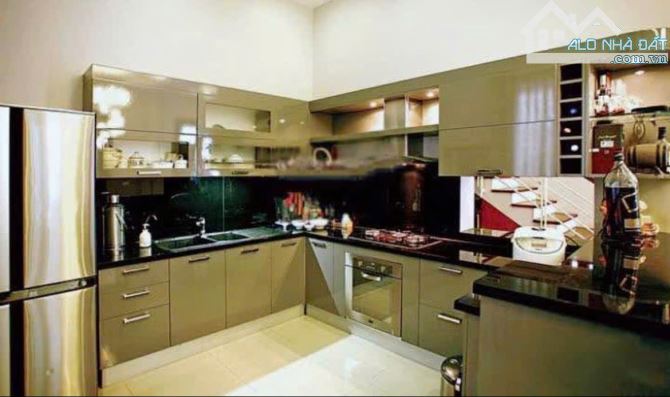 Cho thuê biệt thự siêu đẹp, lô góc 110m2 x 4 tầng tại KĐT Mỹ Đình, Nam Từ Liêm - 4