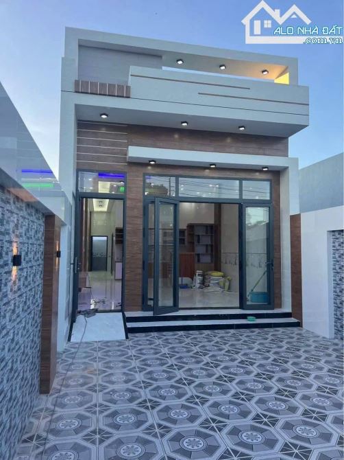🏠 Bán nhà mặt tiền đường nhựa TT Phước Hải – Long Đất, BRVT, giá 1,3 tỷ 🌊 - 4