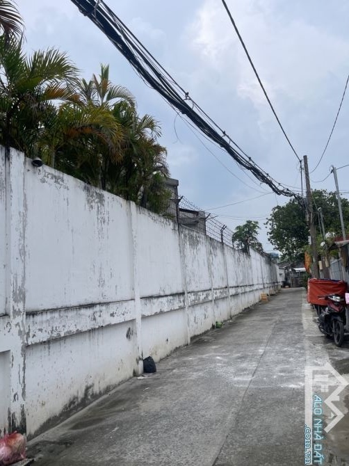 MẶT TIỀN KINH DOANH TỐT, KHU CƯ XÁ HÃNG SỬA, GẦN ĐẶNG VĂN BI 4X30 CHỈ 10 TỶ. - 4