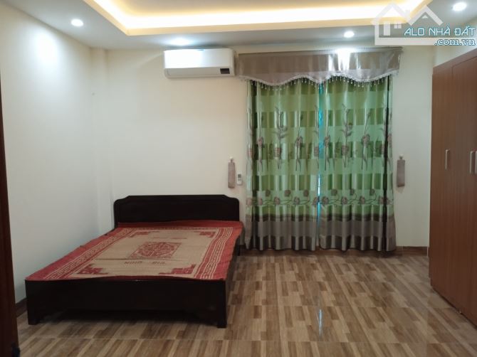 Cho thuê nhà nguyên căn diện tích 33m2 x 6 tầng, có gara ô tô , giá 9,5tr/tháng - 4