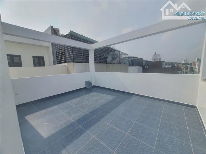 SIÊU PHẨM NHÀ 4 TẦNG – HẺM XE TẢI TRÁNH – LIÊN KHU 4-5, HẺM 85 BÌNH THÀNH – 60M² – CHỈ 5.6 - 4