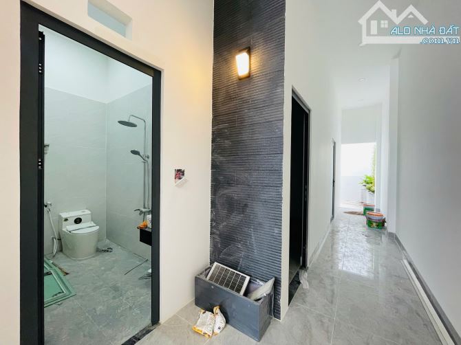Bán nhà Sổ Hồng Riêng 125m2 gần đường Tỉnh Lộ 9 xã Mỹ Hạnh Bắc giáp Hóc Môn - 4