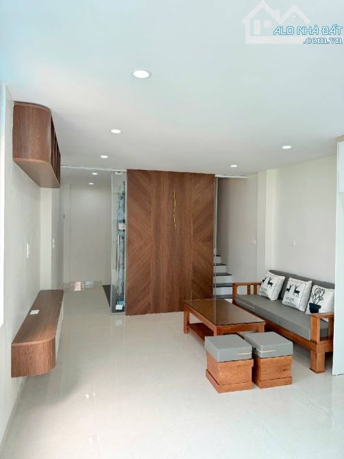 BÁN NHÀ MẶT PHỐ BÙI XƯƠNG TRẠCH-6 TẦNG-THANG MÁY-DTSD 32M GIÁ NHỈNH 12 TỶ. - 4