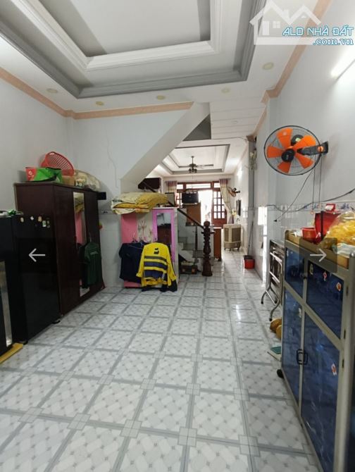4m x 20m, 3 tầng, ô tô đậu cửa, Tỉnh Lộ 10, Tân Tạo, gần Khu Tên lửa - 4