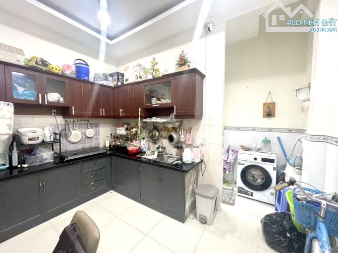 Nhà Lê Văn Thọ Phường Thông Tây Hội quận Gò Vấp hẻm xe hơi 4m 48m2 đúc 2 tầng mới đẹp - 4