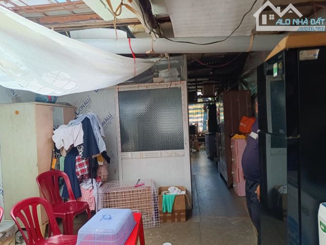 Bán nhà hẻm Ba Đình, phường 9, quận 8. Tiện xây mới. - 4