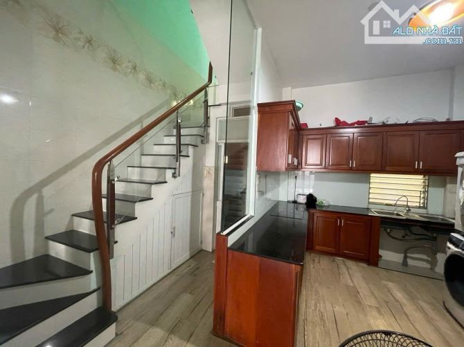 Bán nhà phố 3 tầng đẹp, HXH Võ Duy Ninh, P.22, Bình Thạnh Giáp Quận 1, DT 45m², 7.3 tỷ - 4