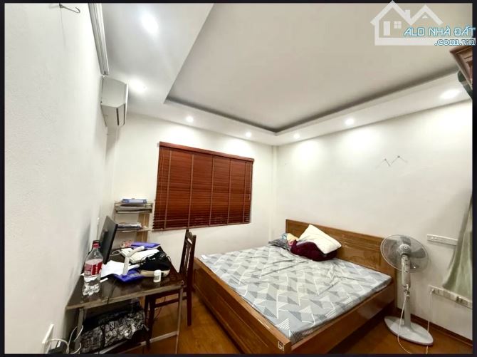 🔥TRẦN BÌNH – MỸ ĐÌNH | NHÀ ĐẸP DÂN XÂY – NGÕ NÔNG RỘNG – GẦN Ô TÔ – 35M2 CHỈ  HƠN 6 TỶ🔥 - 4